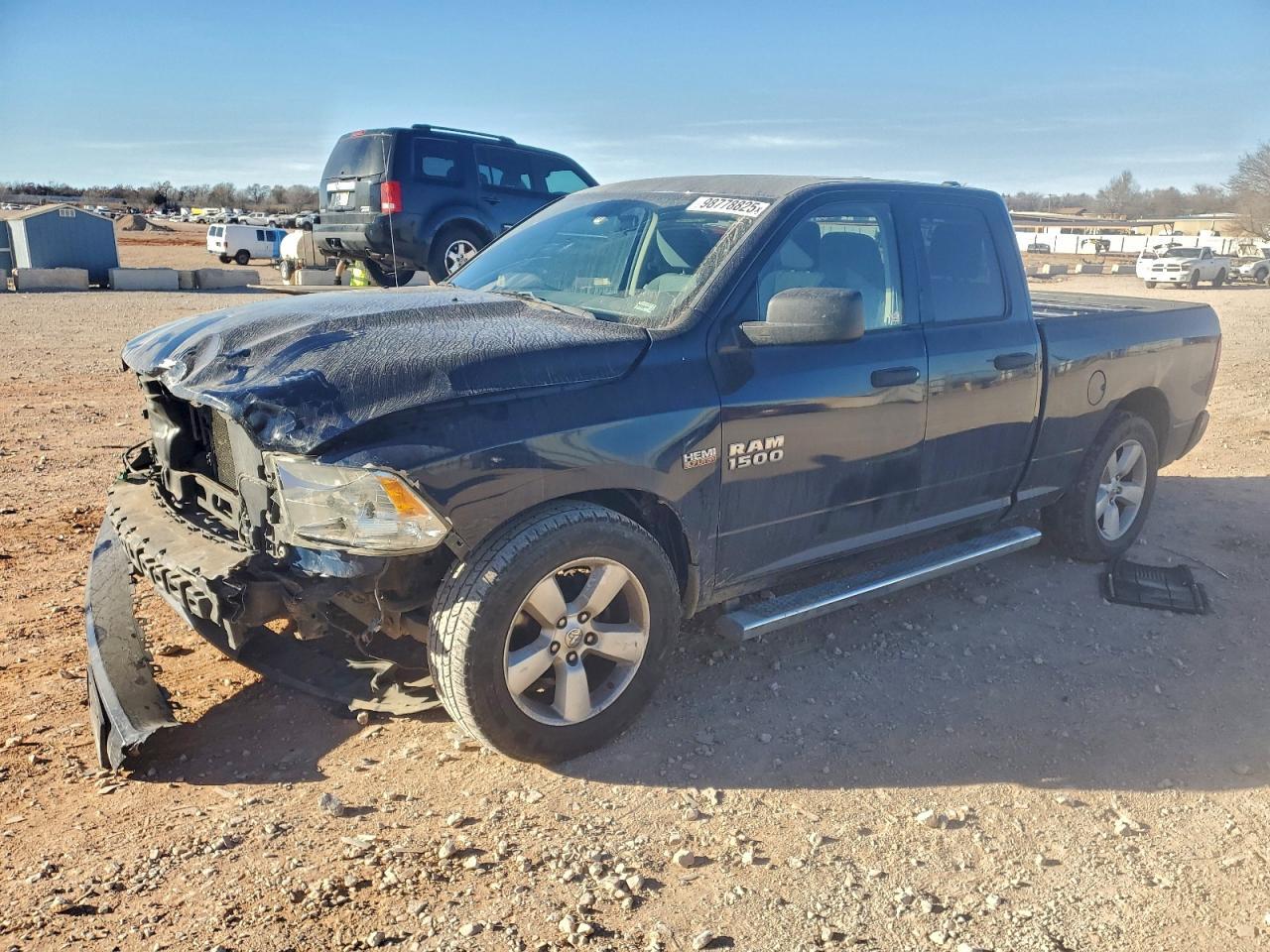 2013 RAM 1500