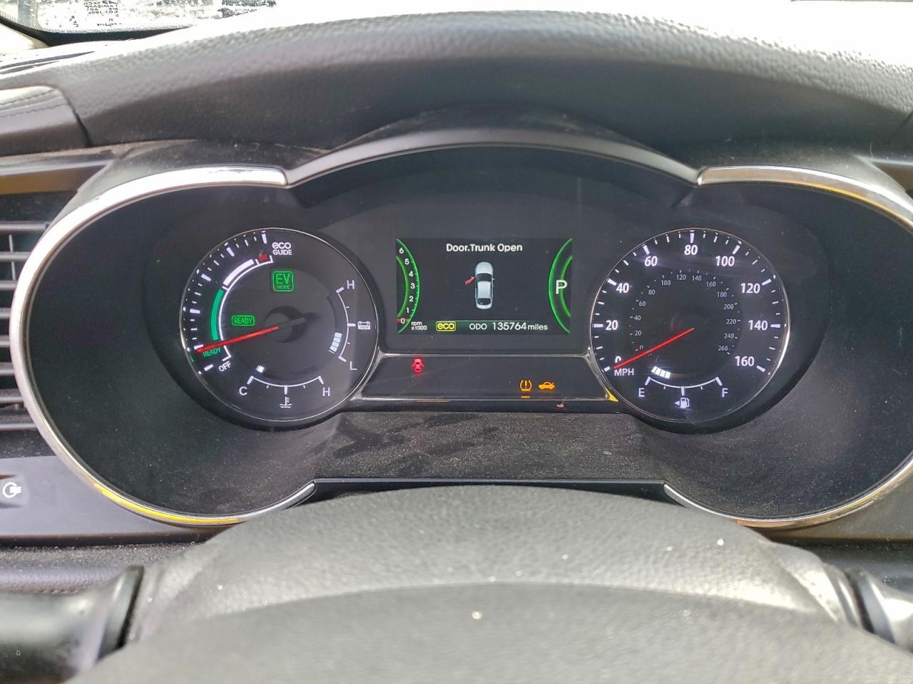 2012 KIA Optima Hybrid
