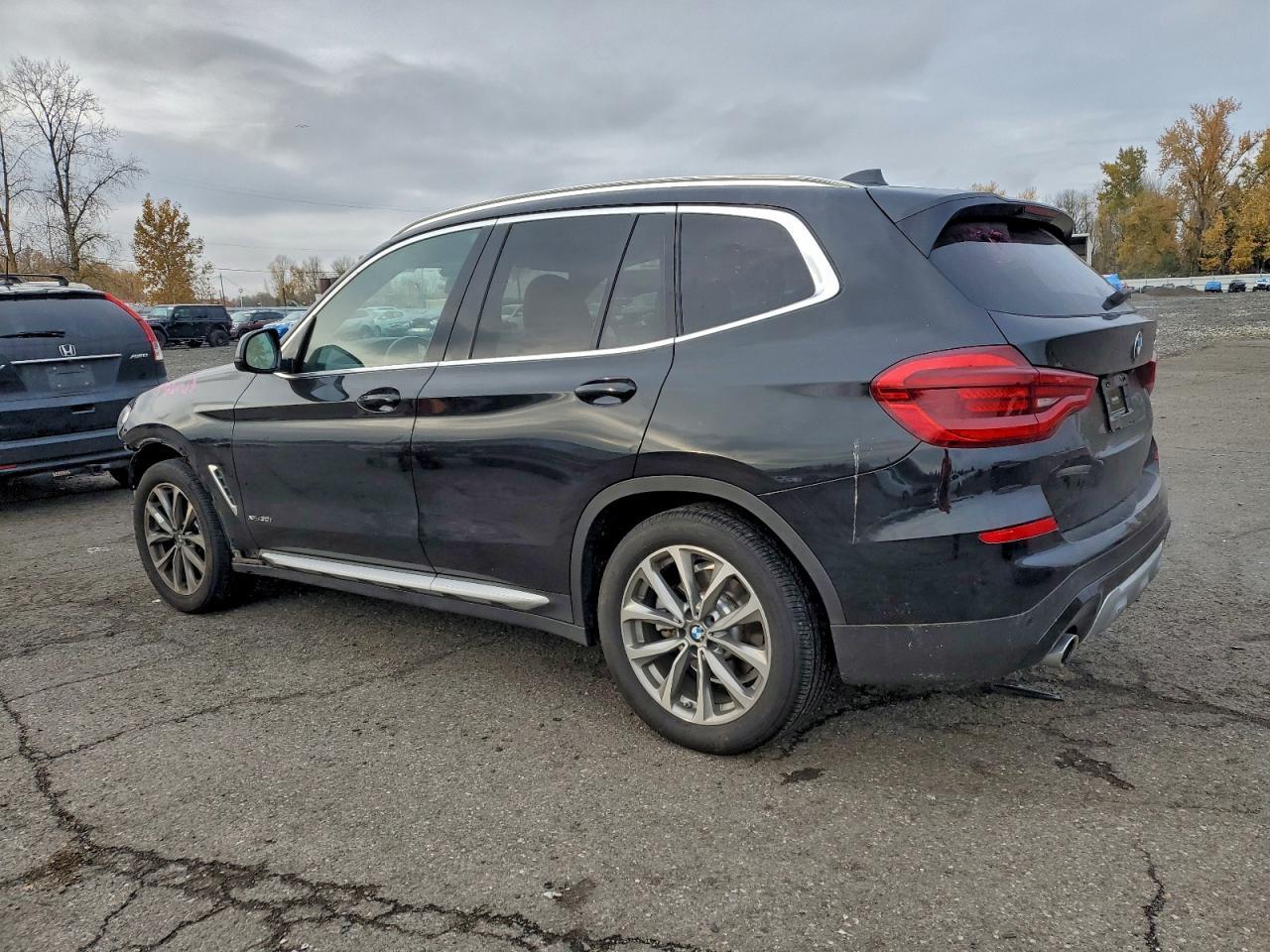 2018 BMW X3