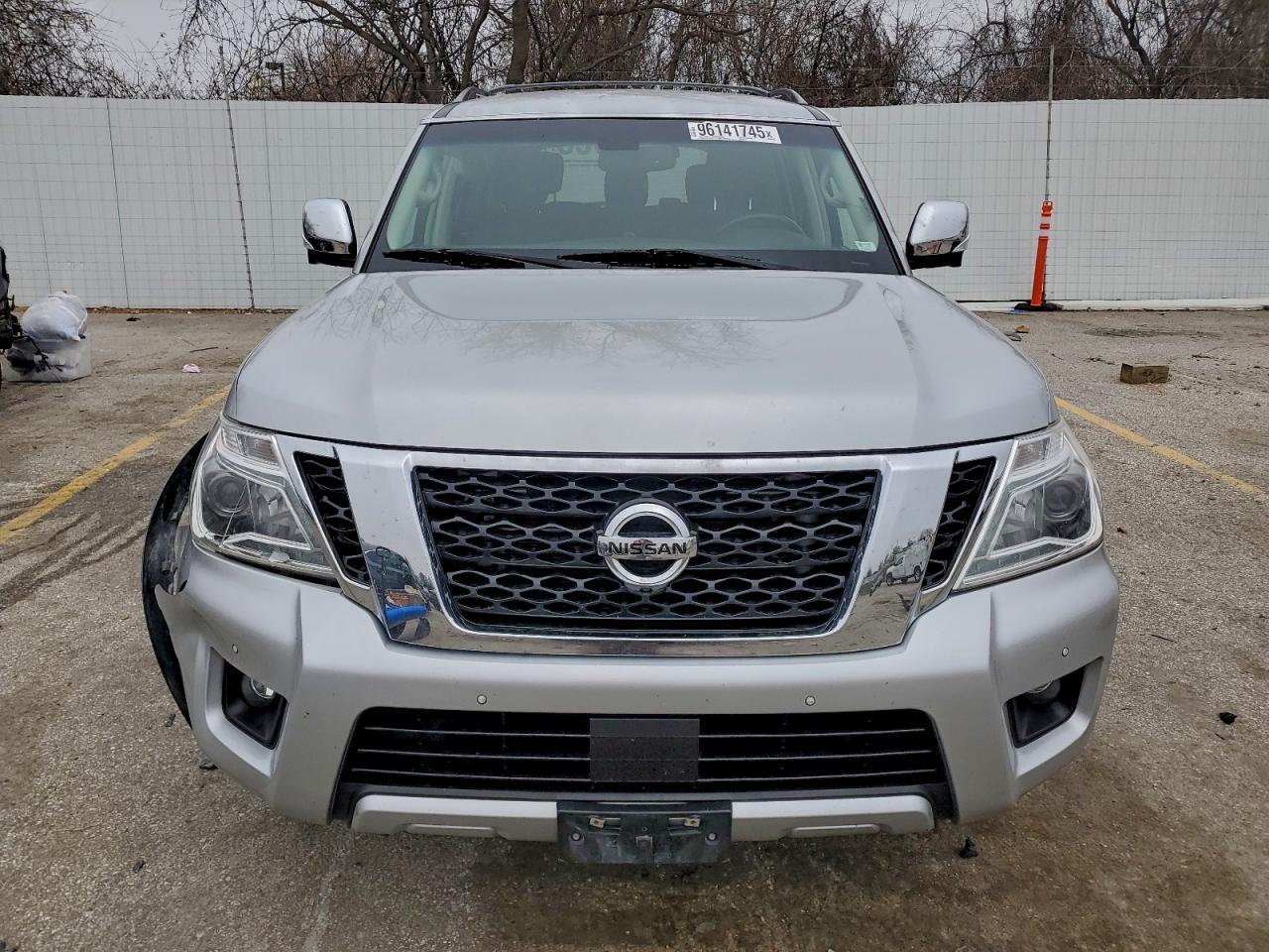 2017 NISSAN Armada