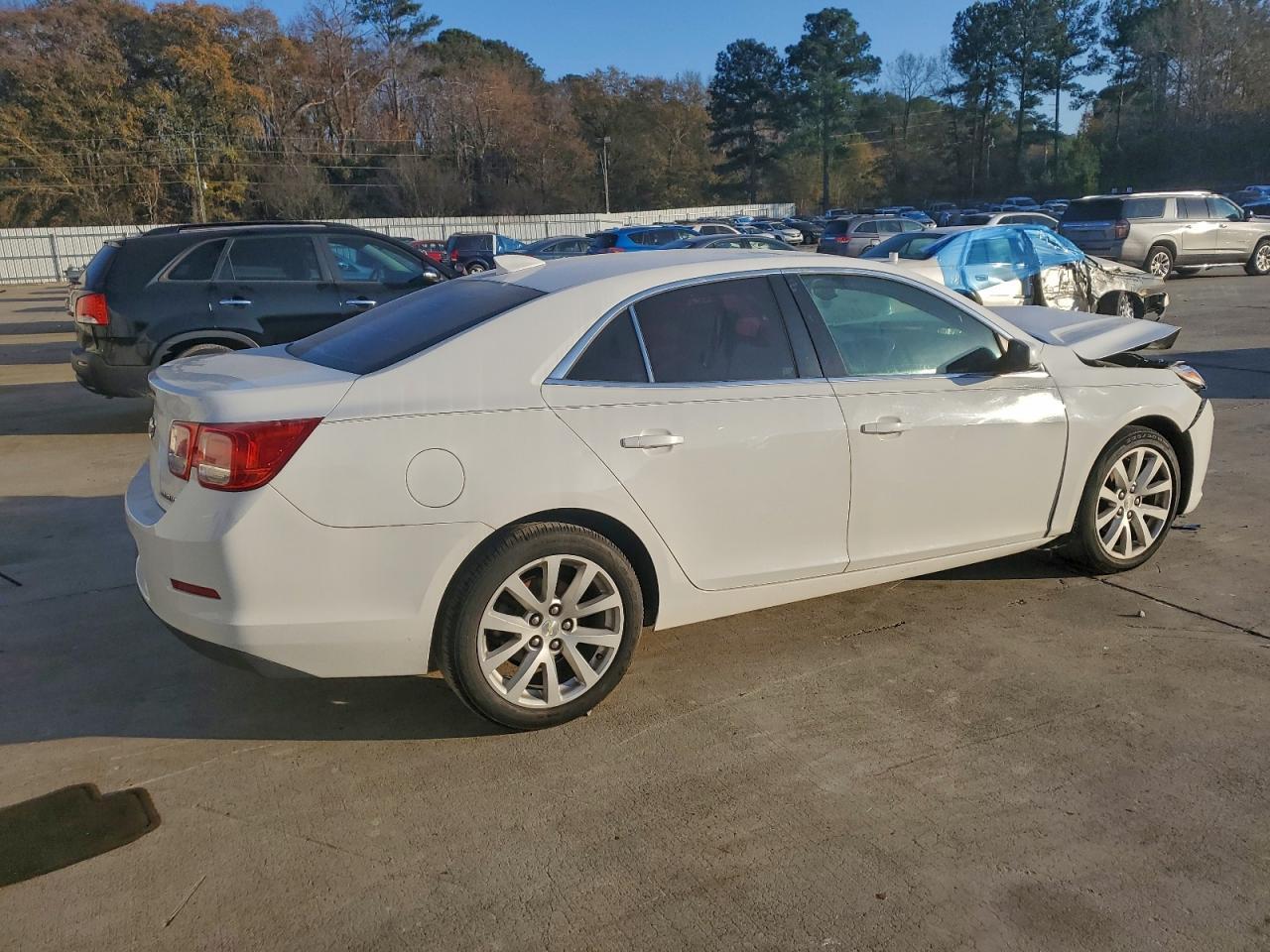 2015 CHEVROLET MALIBU