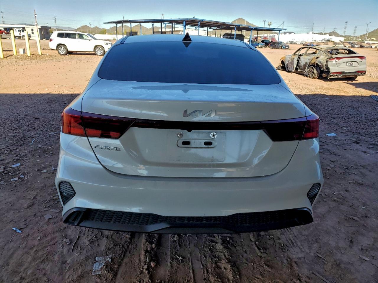 2023 KIA FORTE