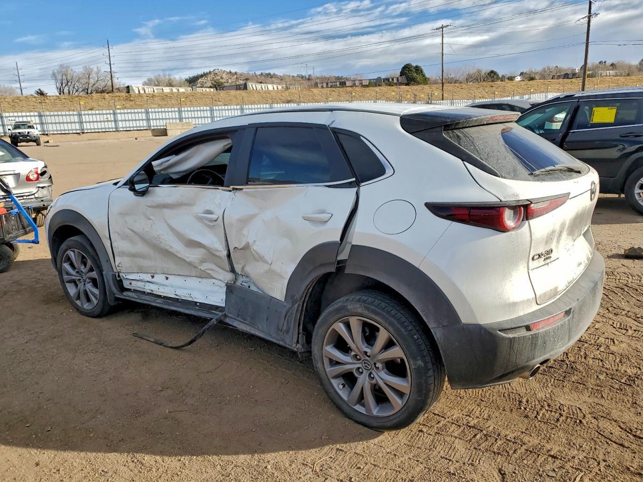 2021 MAZDA CX-30