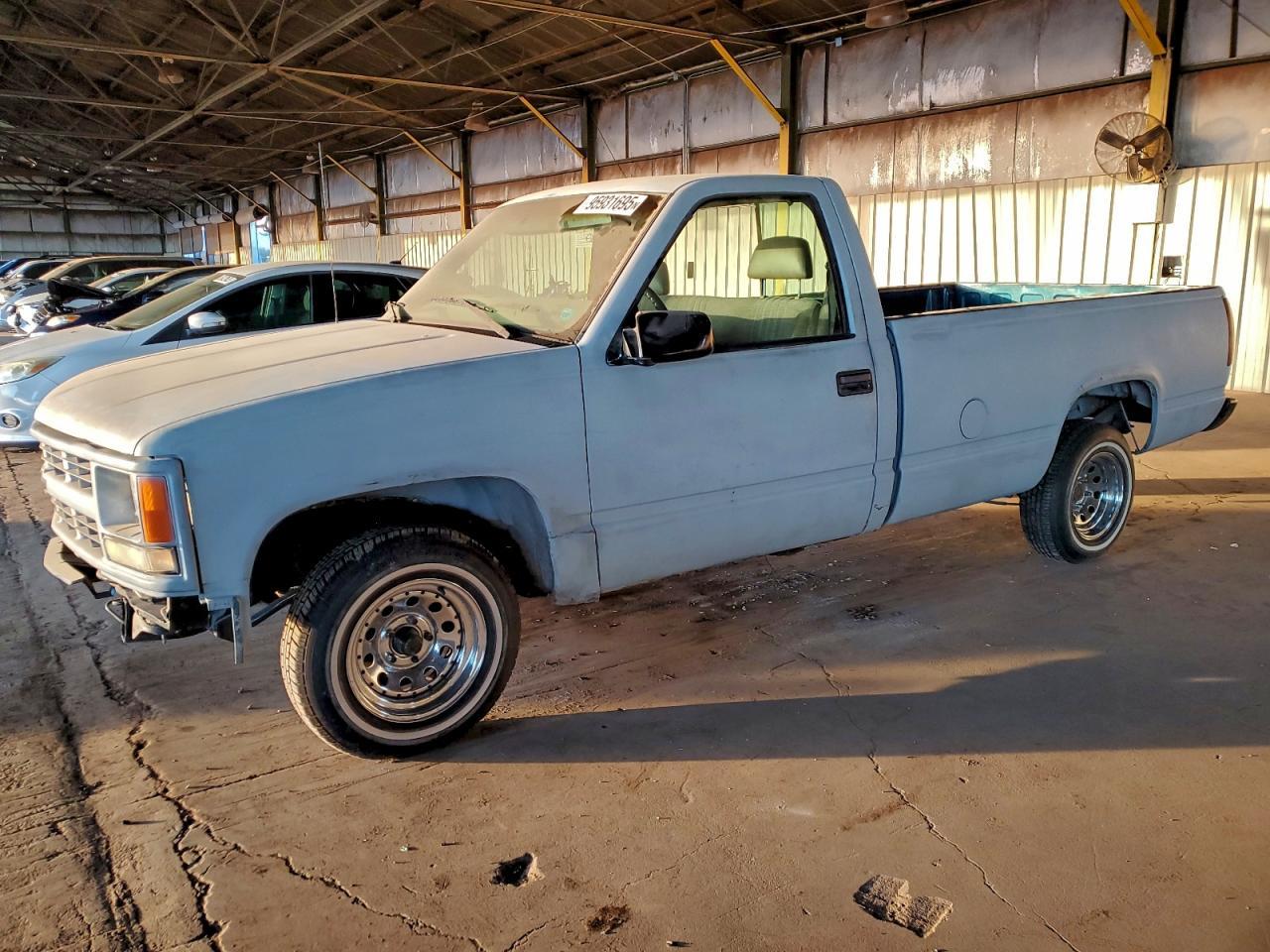 1997 CHEVROLET Gmt