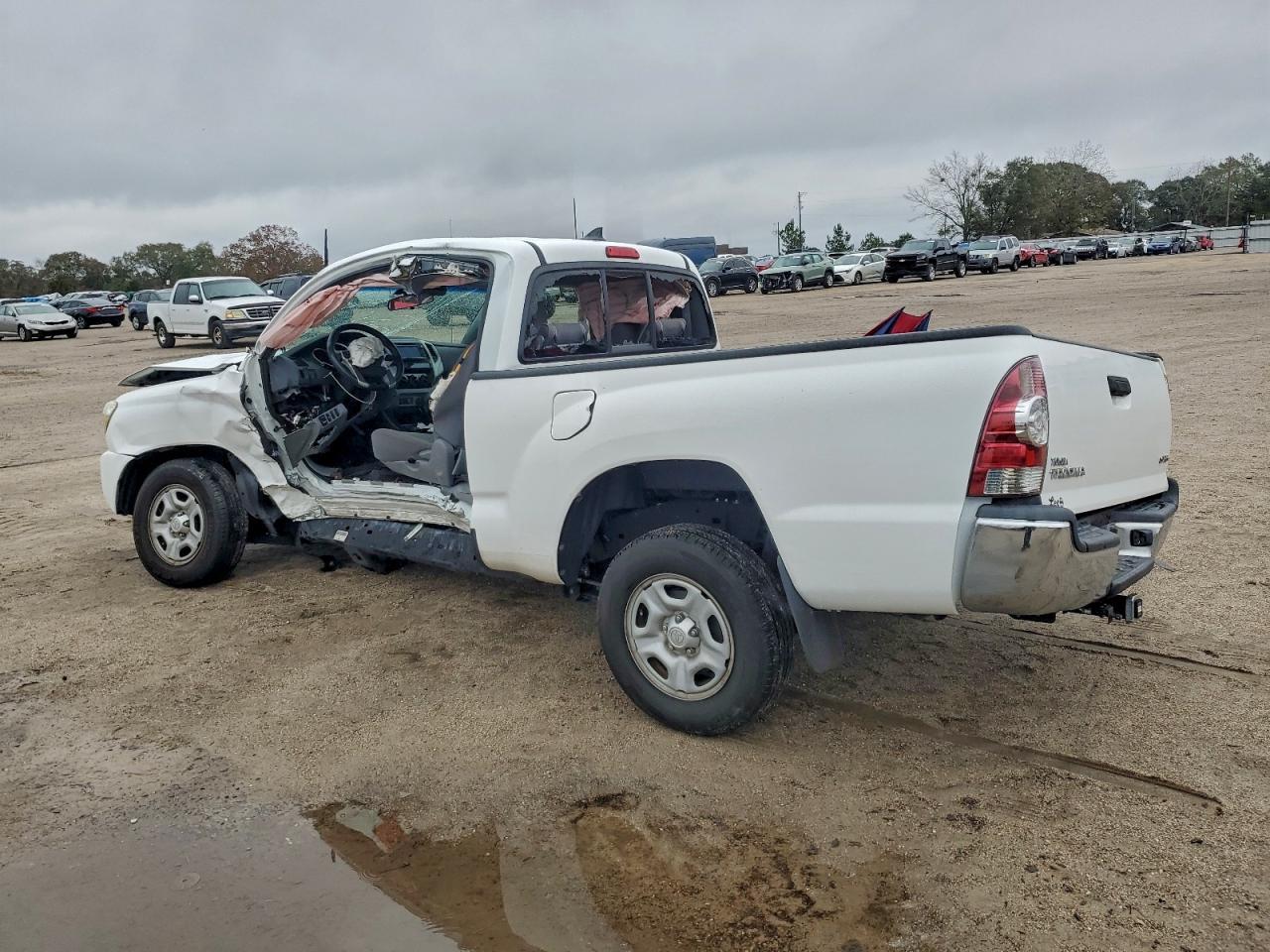 2015 TOYOTA TACOMA