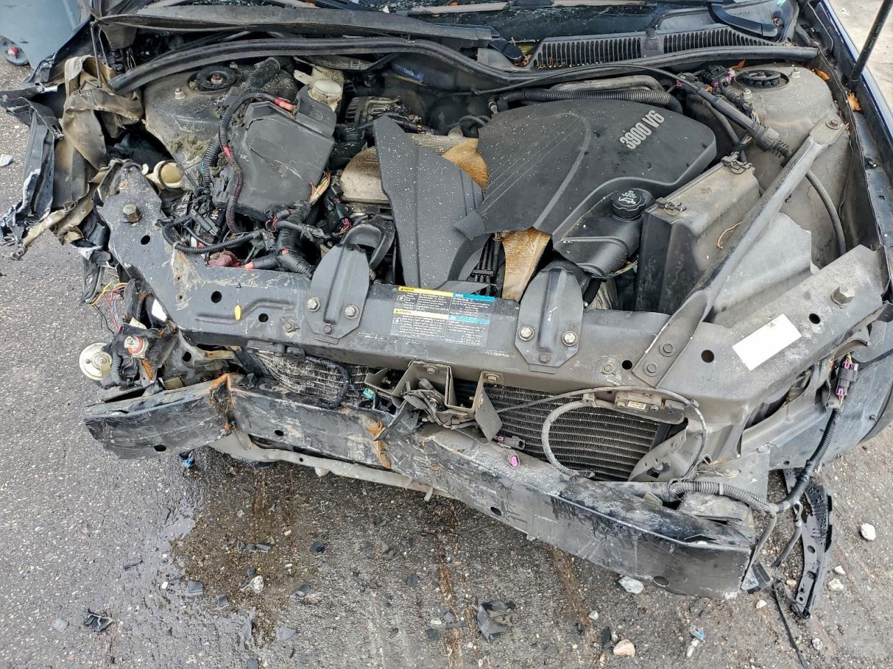 2009 CHEVROLET IMPALA