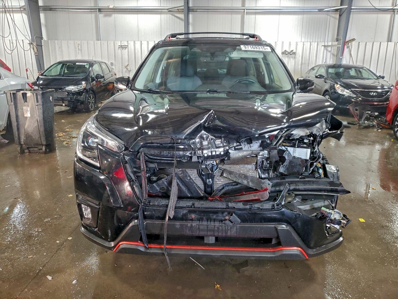 2023 SUBARU FORESTER