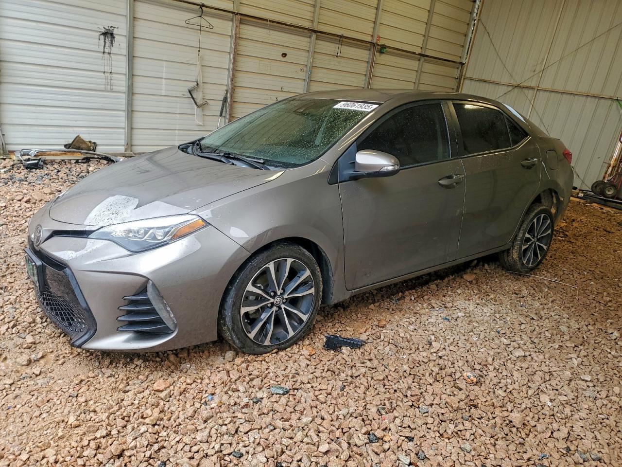 2019 TOYOTA COROLLA
