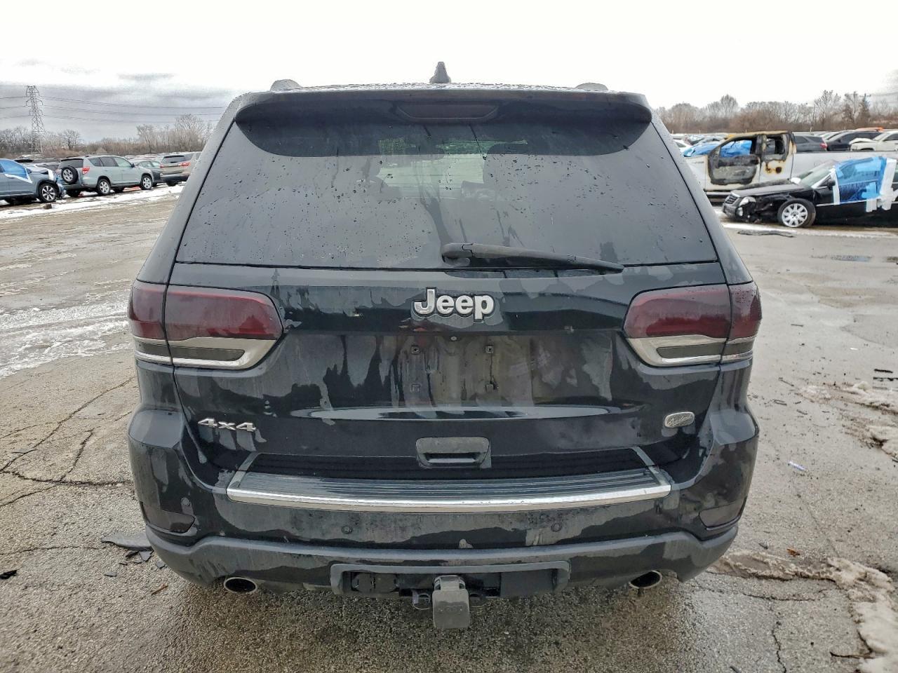 2017 JEEP Grand Cherokee