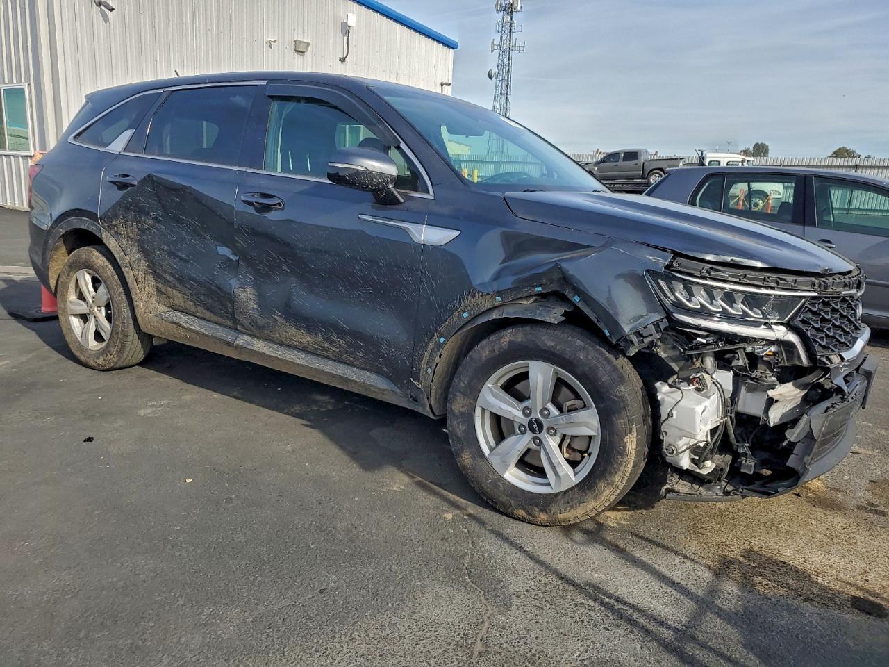 2022 KIA SORENTO