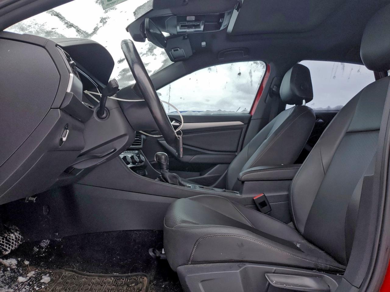 2021 VOLKSWAGEN JETTA