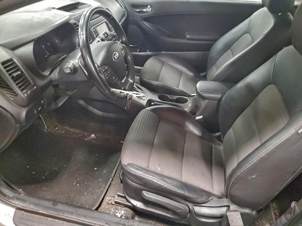 2014 KIA FORTE