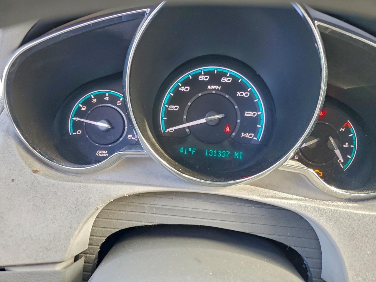 2009 CHEVROLET MALIBU