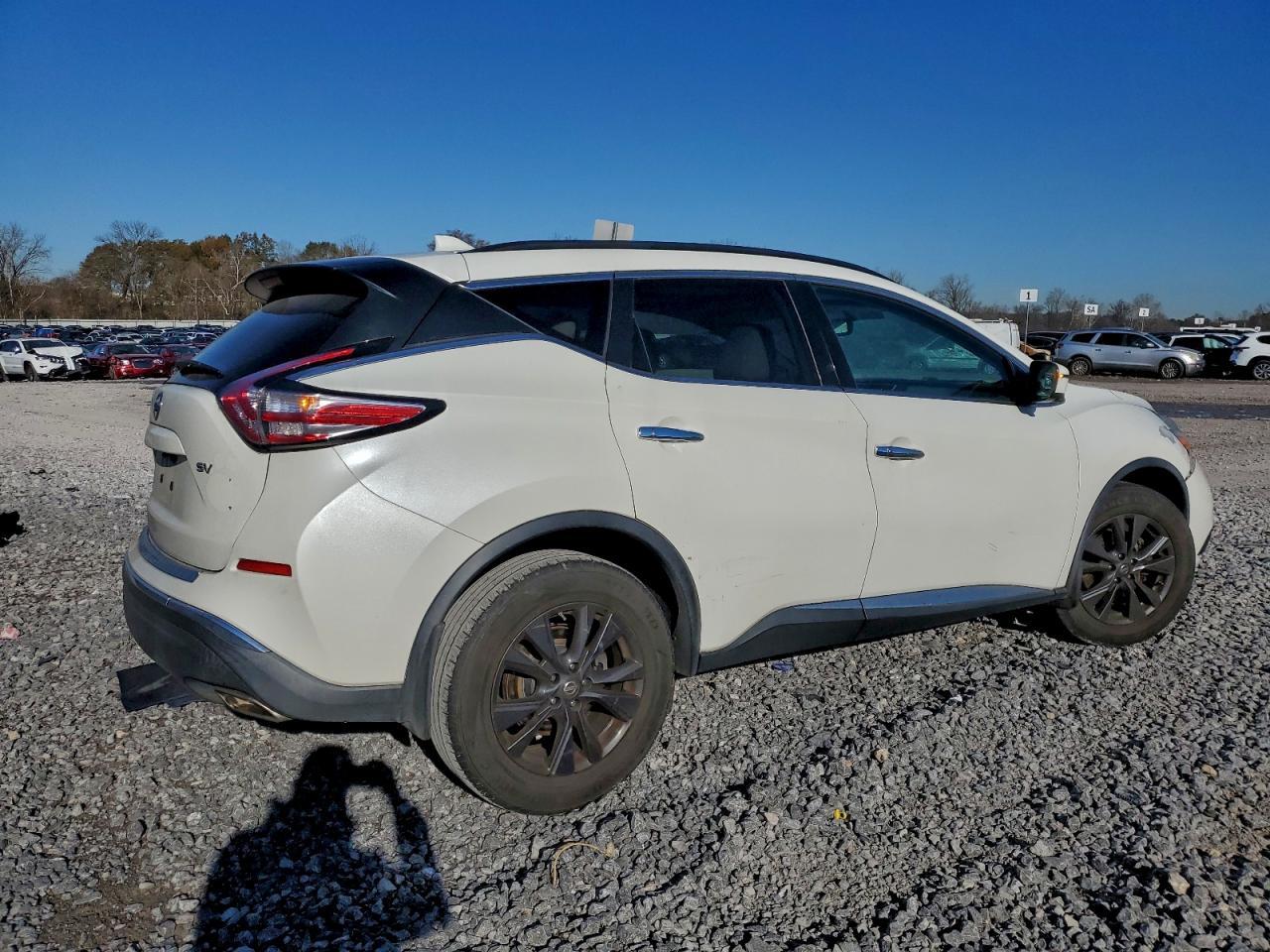 2017 NISSAN MURANO