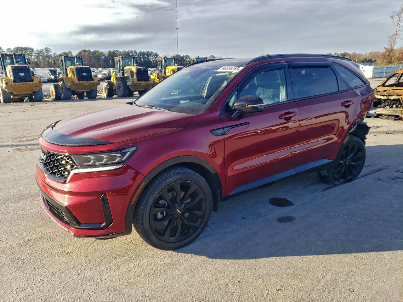 2022 KIA SORENTO