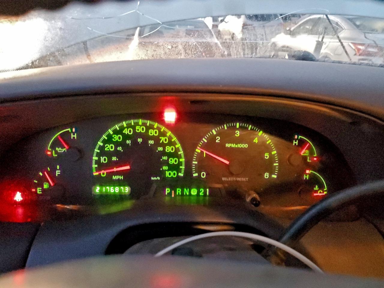 2001 FORD F-150