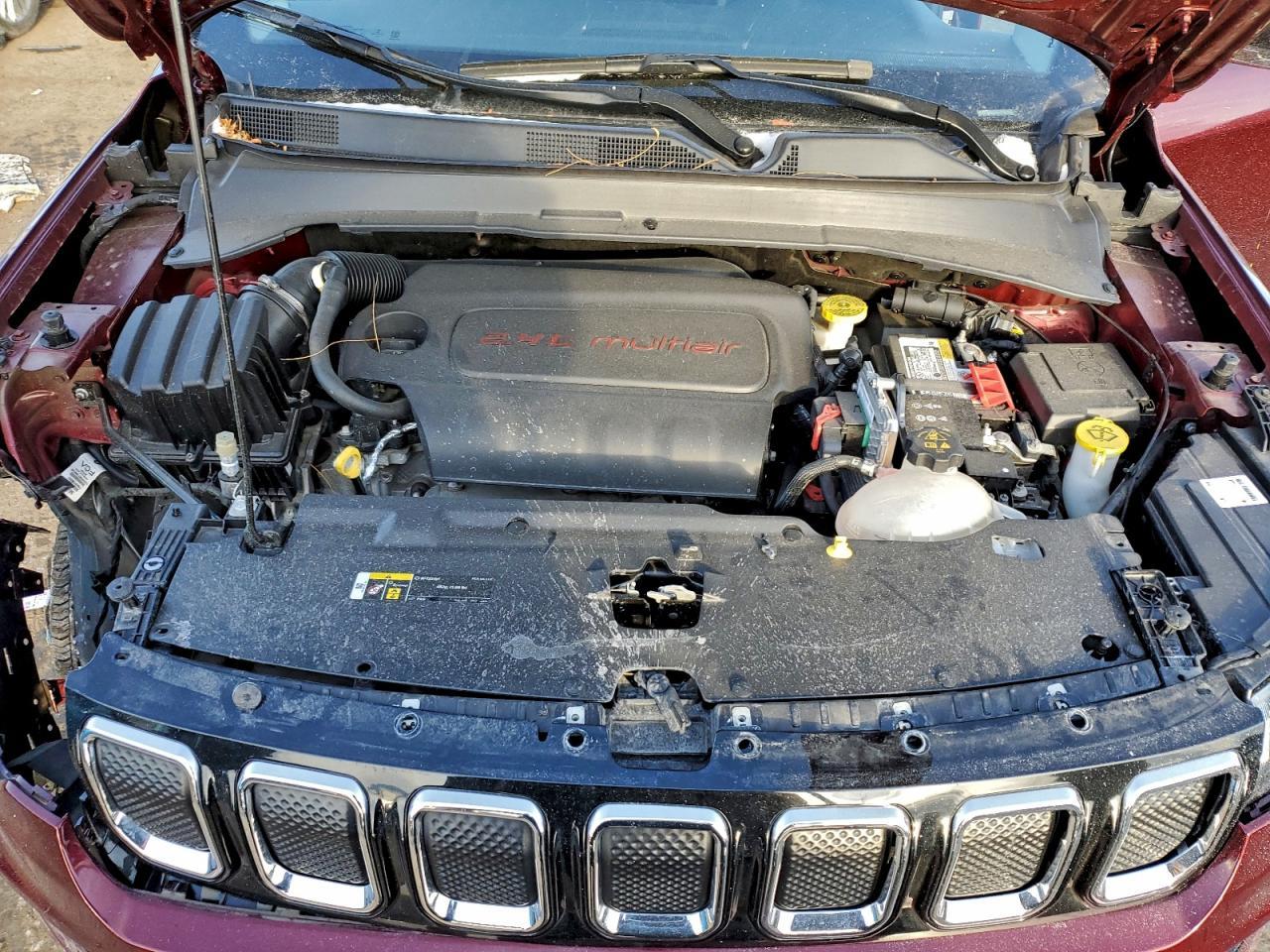 2022 JEEP Compass