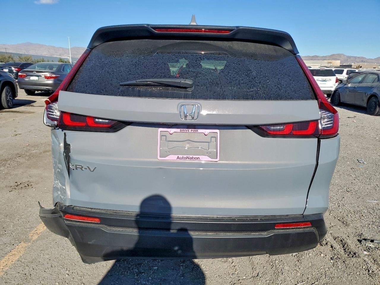 2025 HONDA CR-V