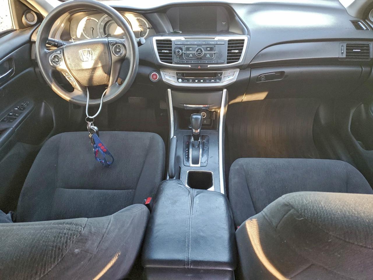 2015 HONDA ACCORD
