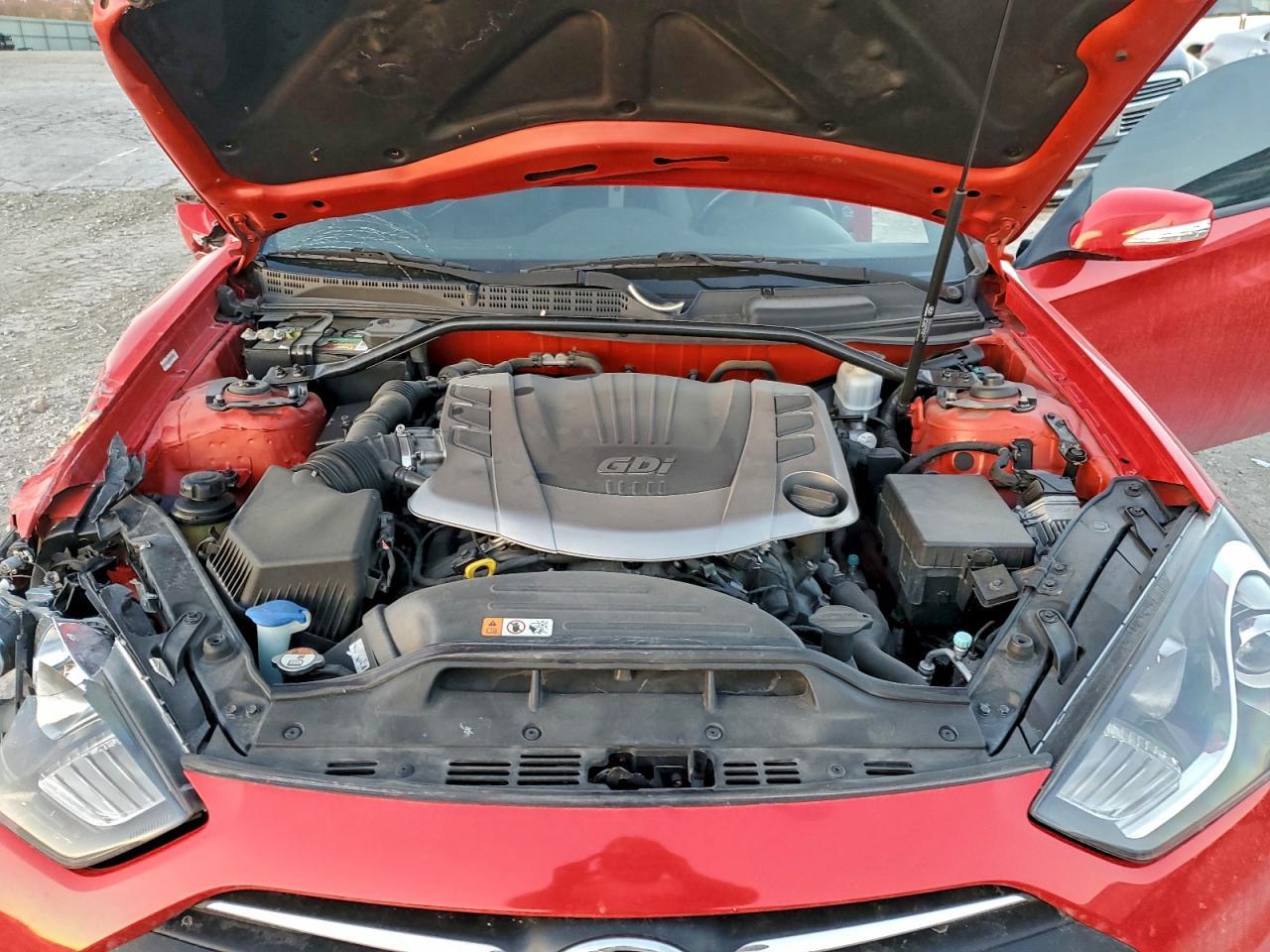 2013 HYUNDAI GENESIS