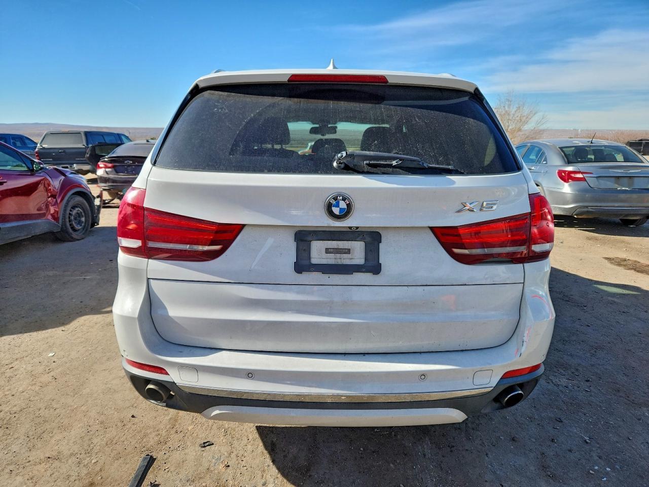2015 BMW X5