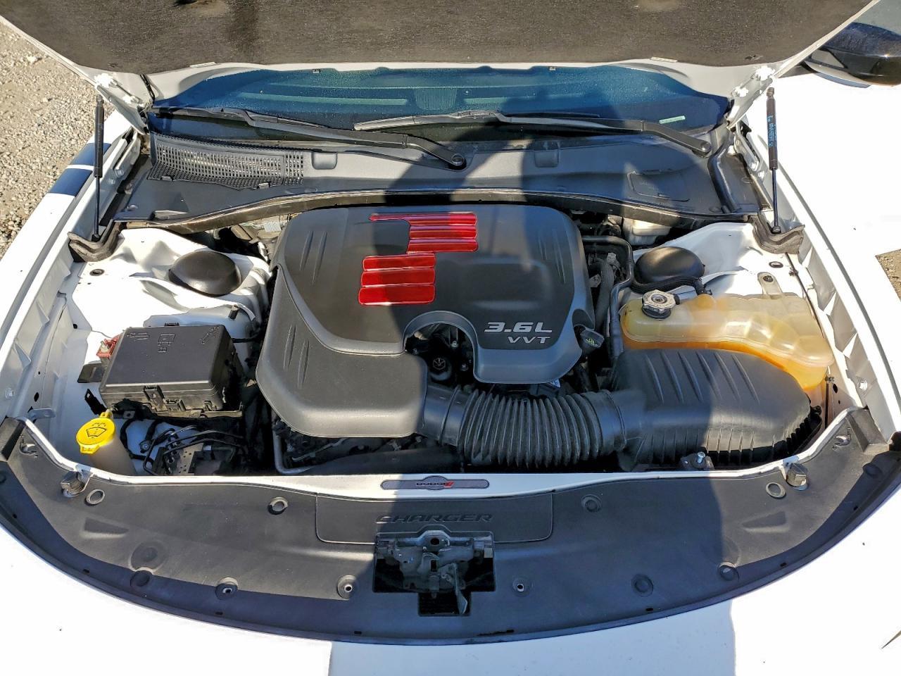 2015 DODGE CHARGER