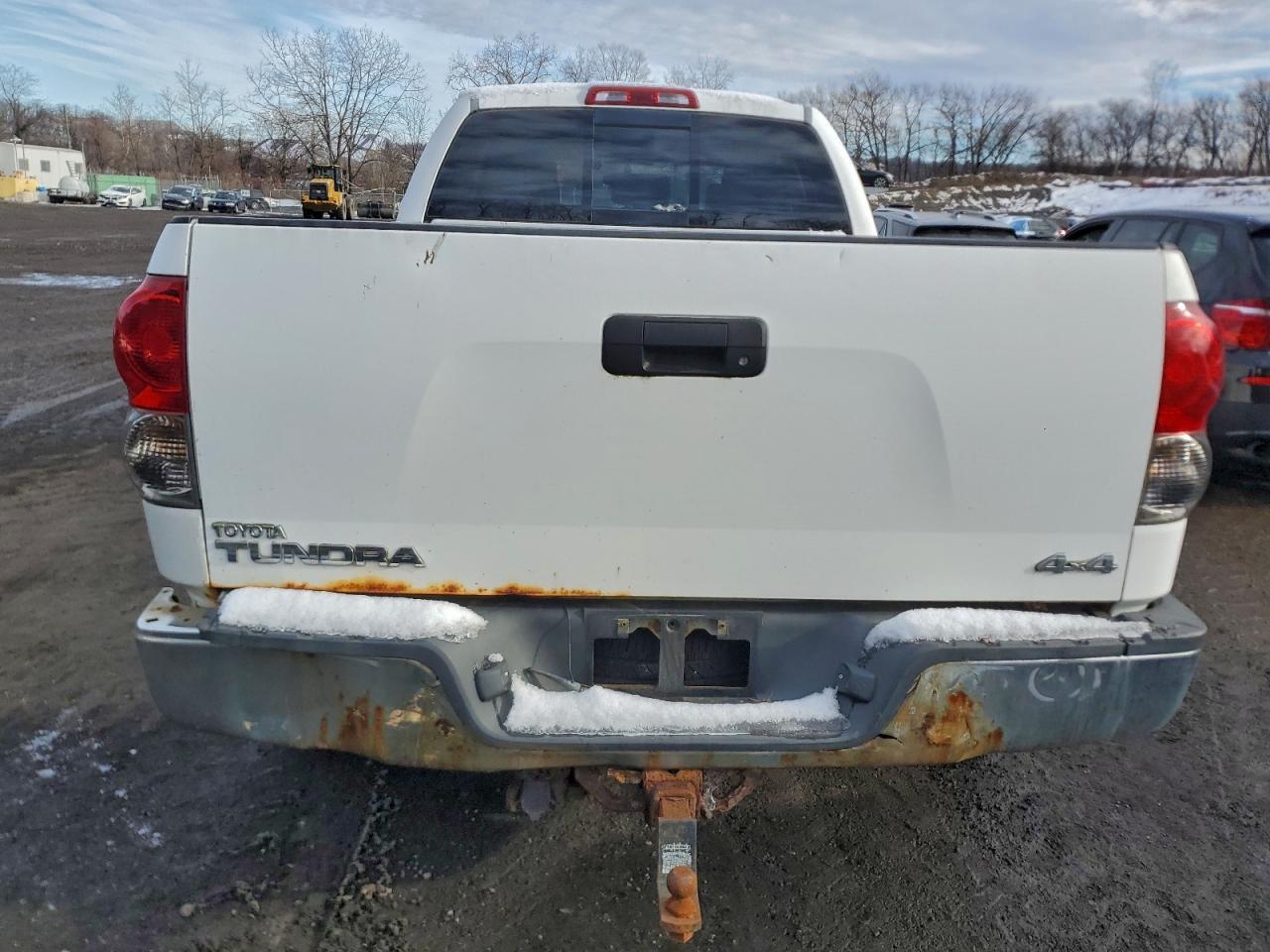 2007 TOYOTA TUNDRA