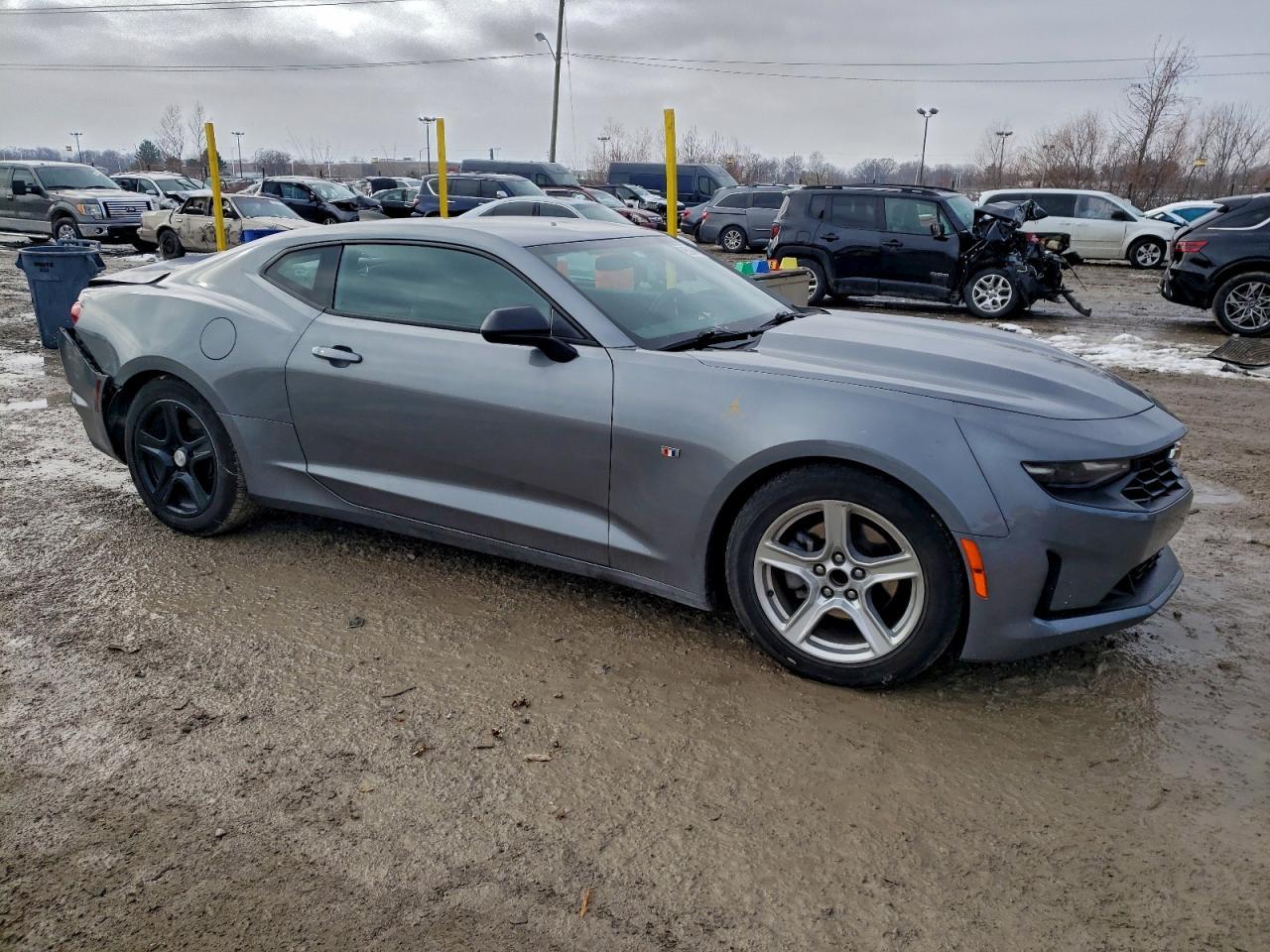 2022 CHEVROLET Camaro