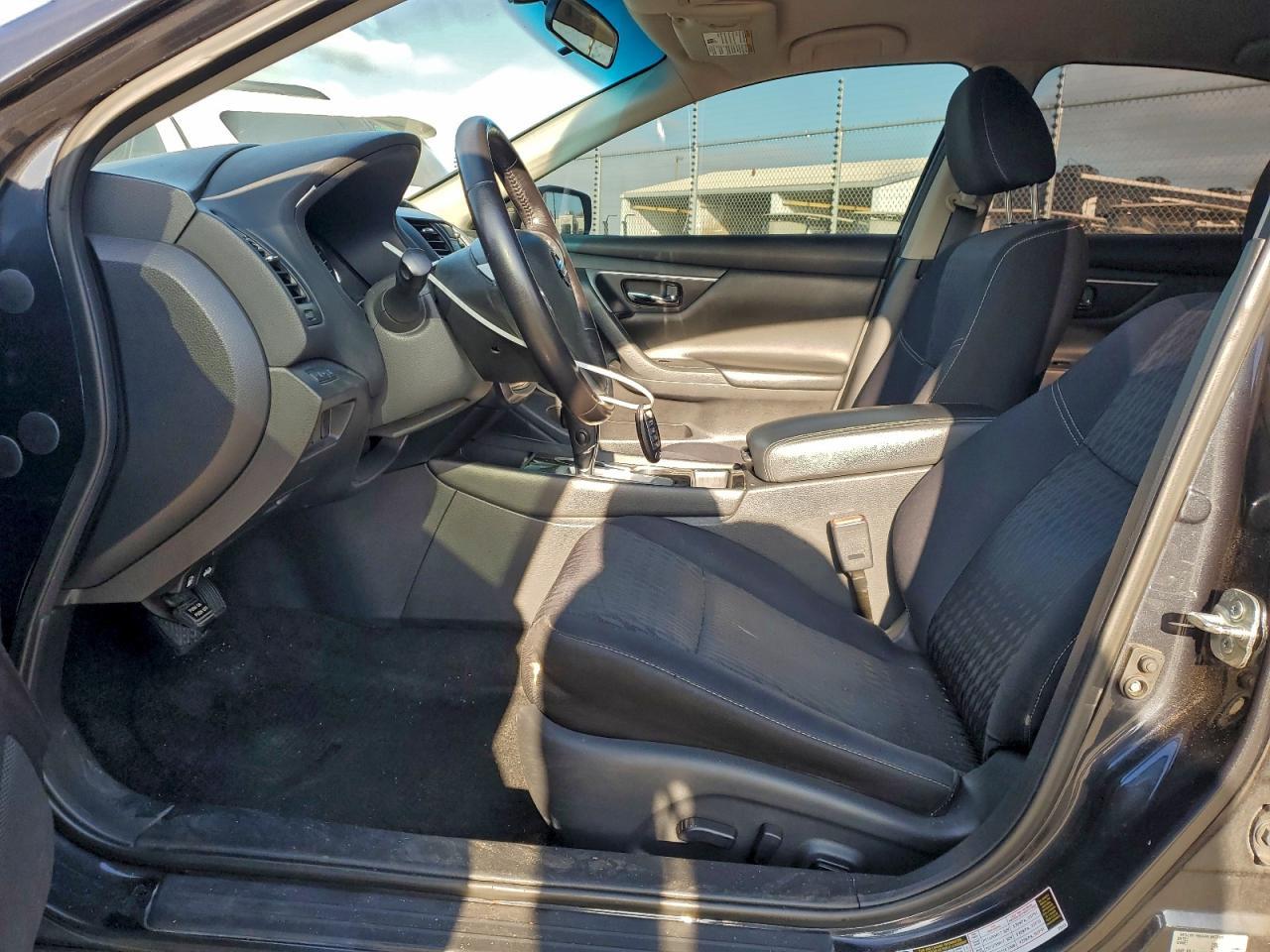 2018 NISSAN ALTIMA