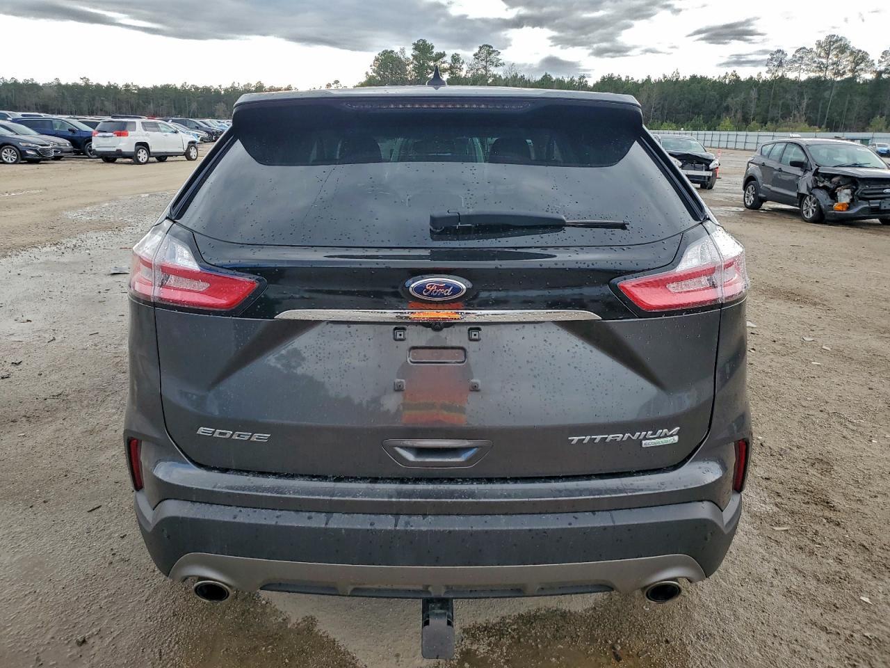 2020 FORD EDGE