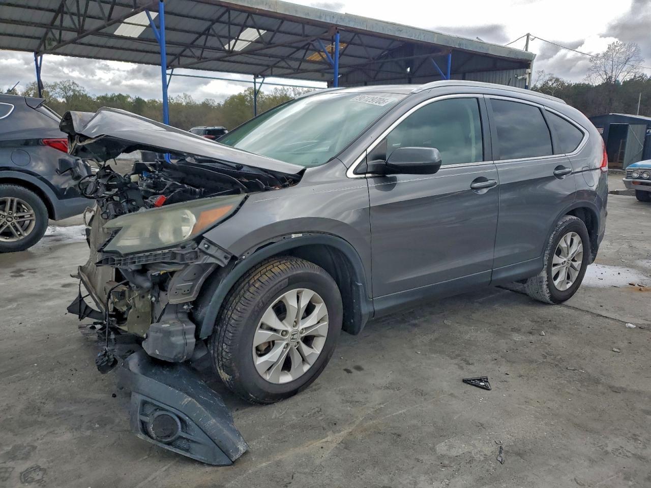 2014 HONDA CR-V