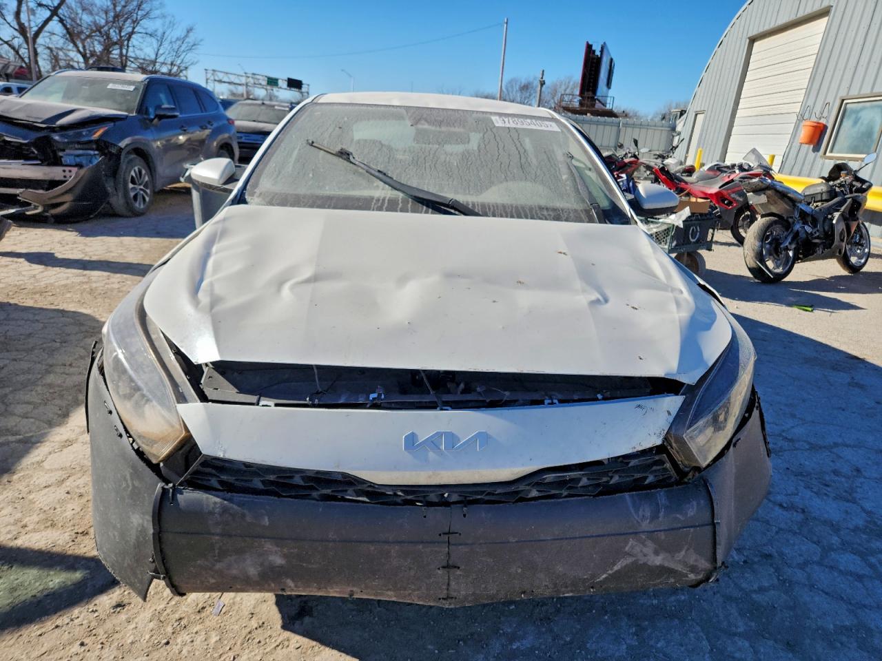 2022 KIA FORTE