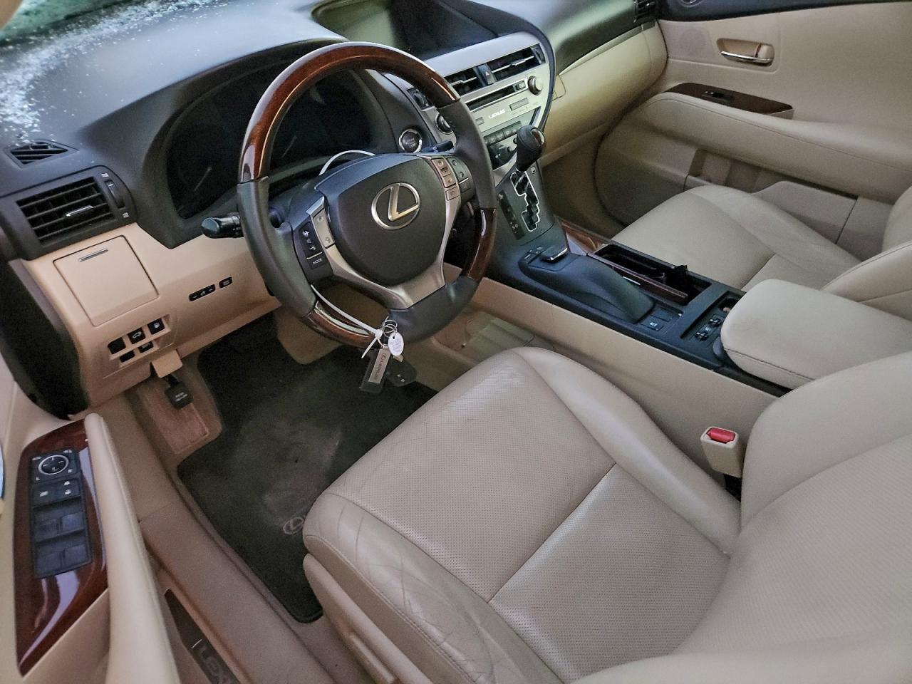 2015 LEXUS RX 350