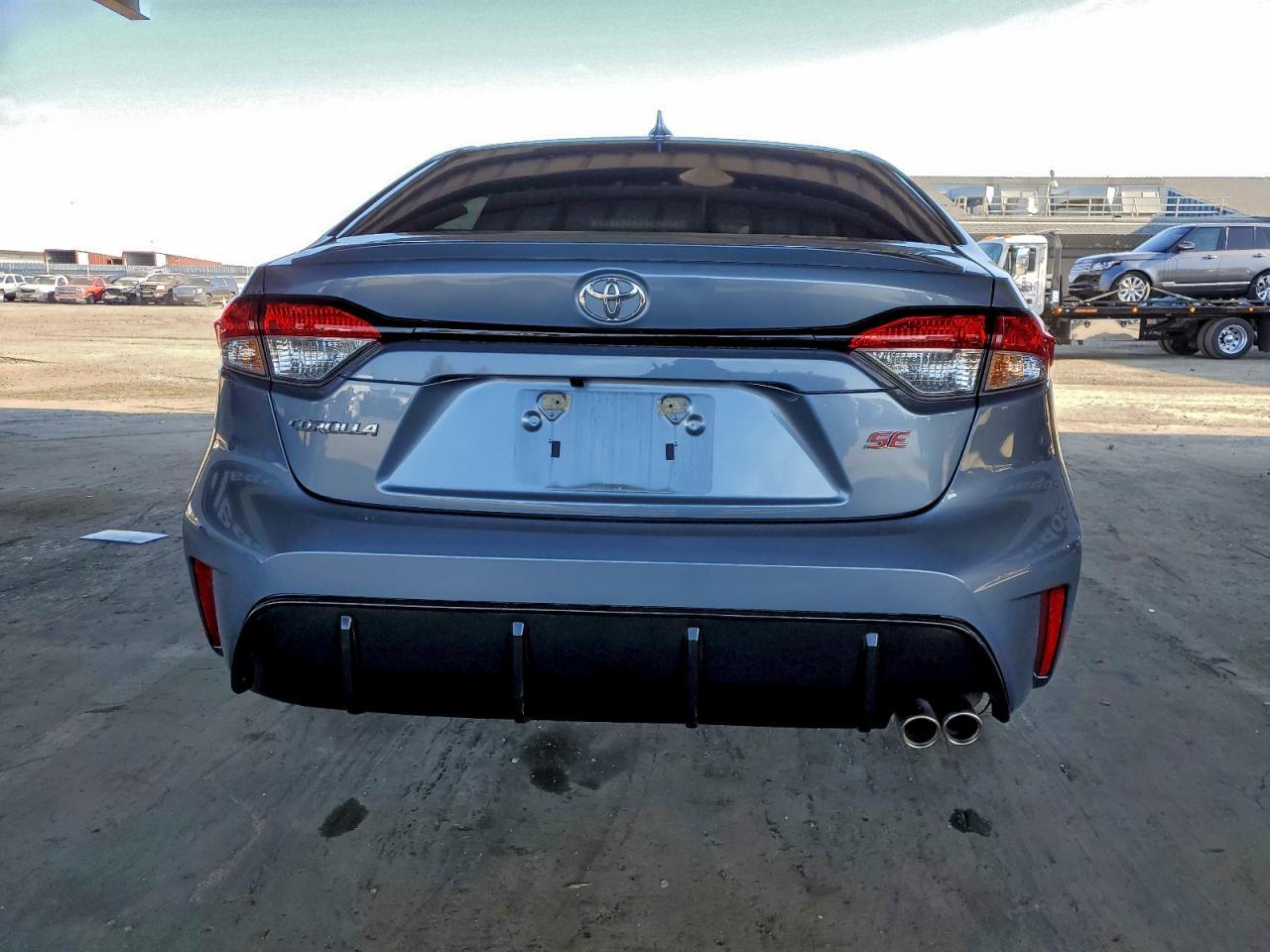 2024 TOYOTA COROLLA