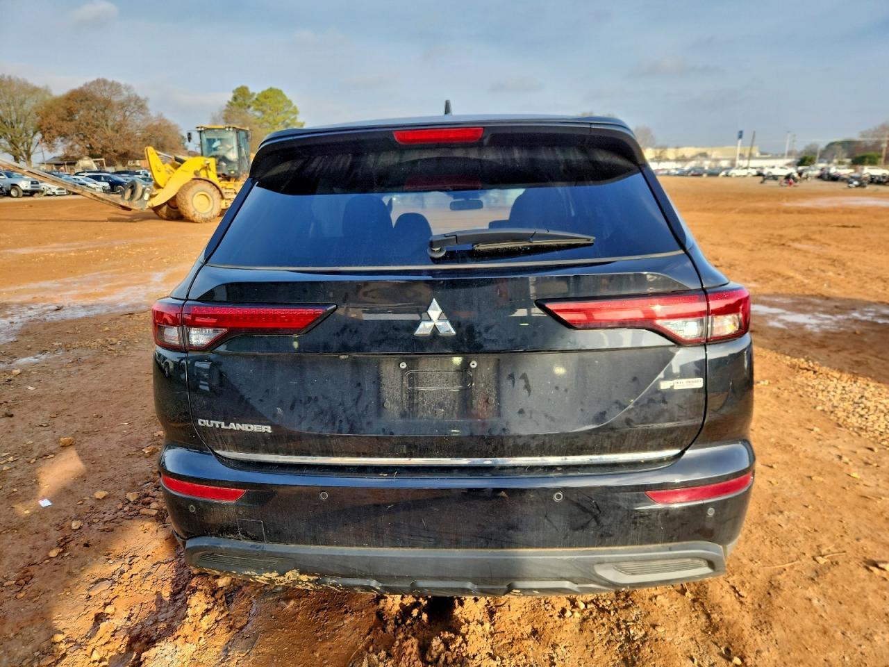 2024 MITSUBISHI outlander
