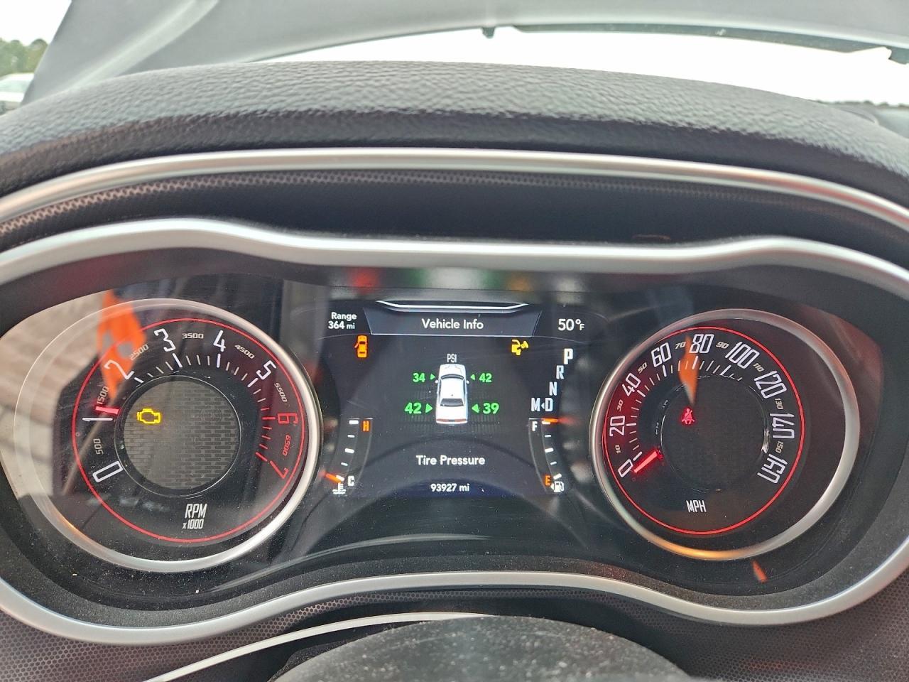 2018 DODGE Challenger