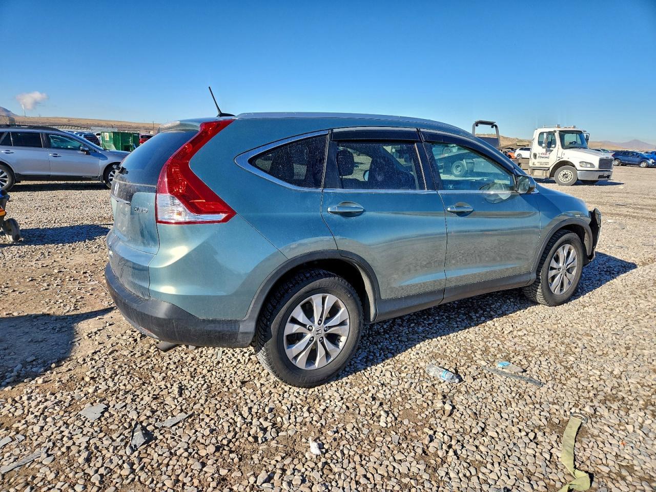 2012 HONDA CR-V