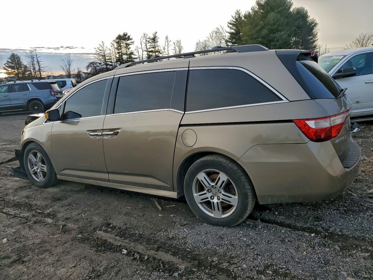 2012 HONDA ODYSSEY