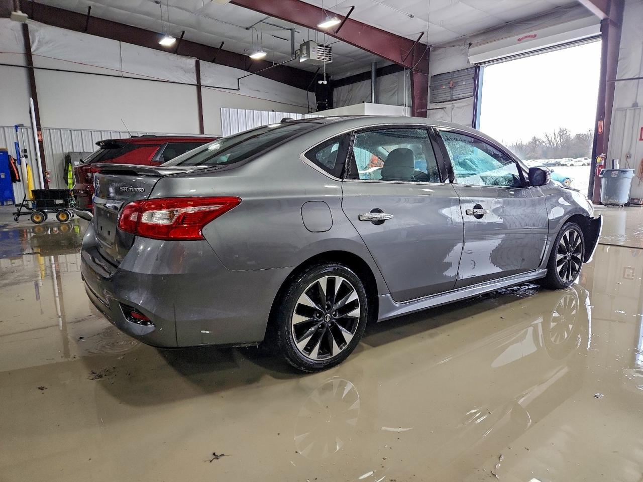2017 NISSAN SENTRA