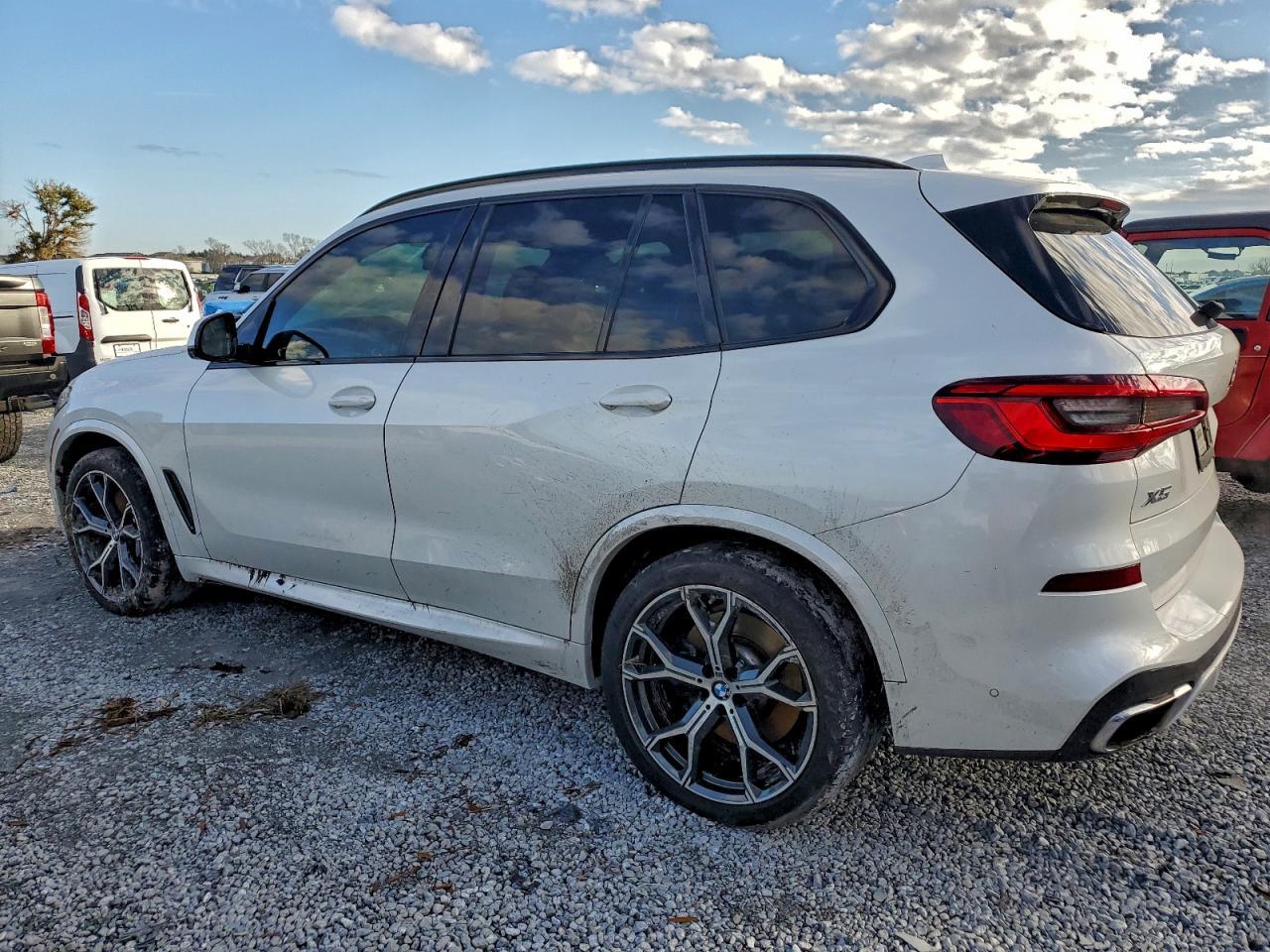 2019 BMW X5
