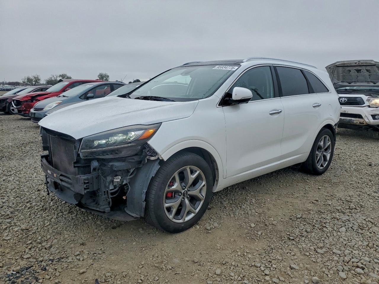 2019 KIA SORENTO