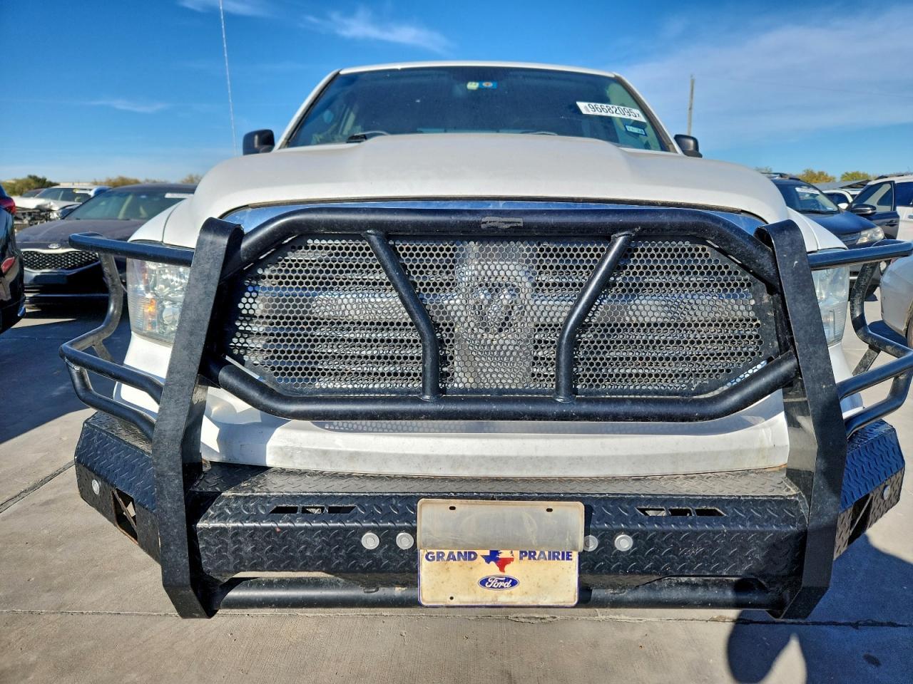 2015 RAM 1500