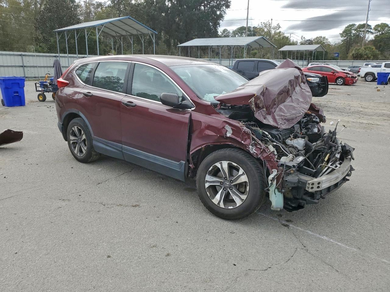 2017 HONDA CR-V