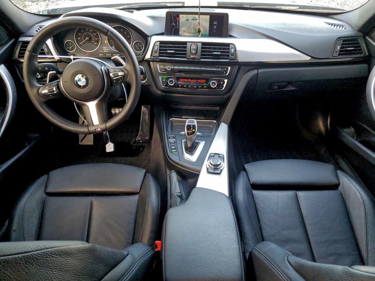 2013 BMW 3 SERIES
