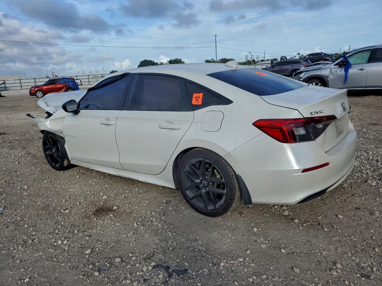 2023 HONDA CIVIC