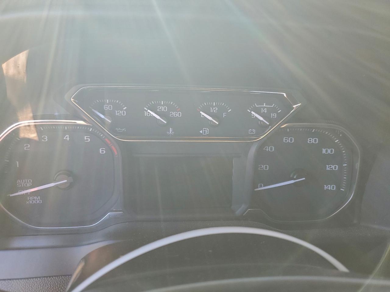 2021 GMC Sierra