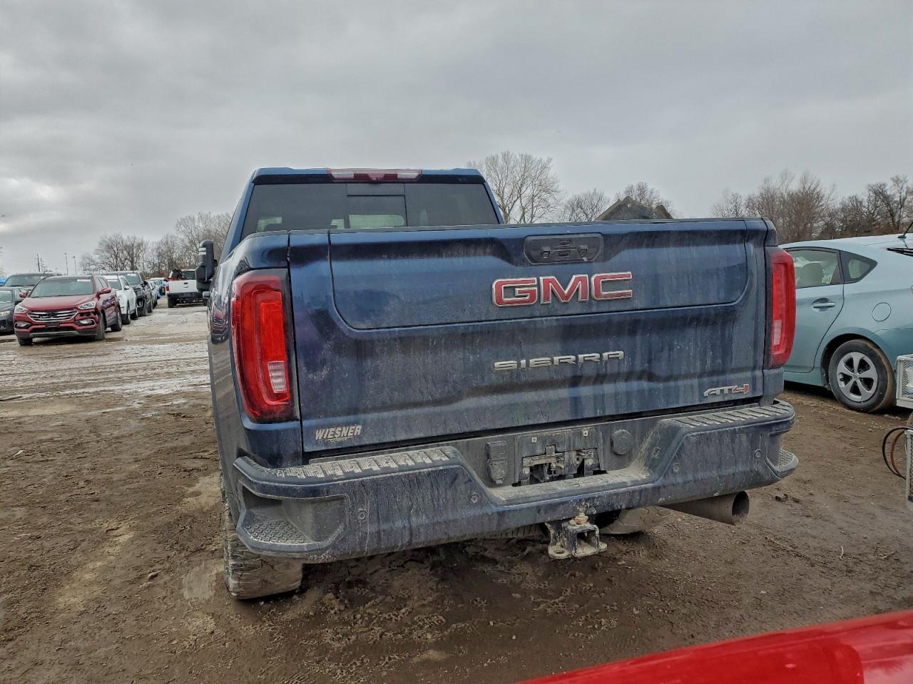 2022 GMC Sierra