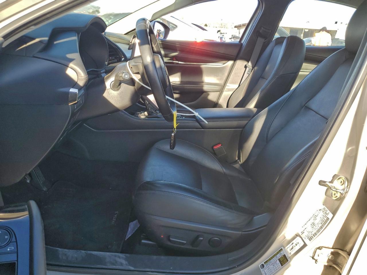 2022 MAZDA 3