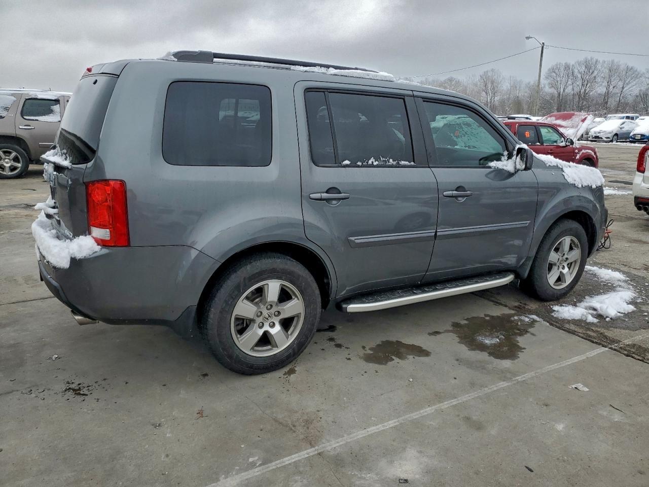 2011 HONDA PILOT