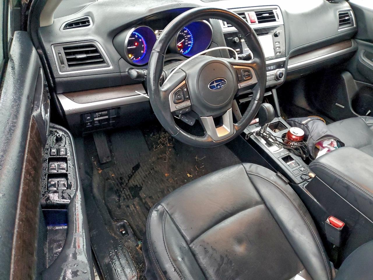 2015 SUBARU Legacy